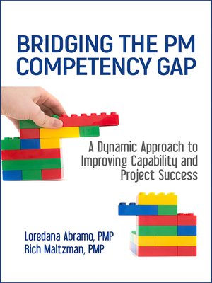 cover image of Bridging the PM Competency Gap